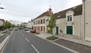 Baumaux Brigitte à Nangis