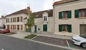 Le Borgne Véronique à Nangis