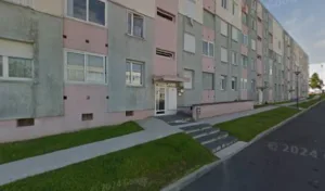 George Lucien à Mourenx