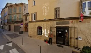 Annie Konieczny à Lambesc