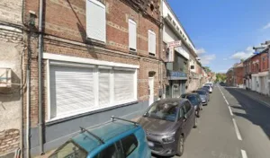 Colin Wolniéwicz Annick à Billy-Montigny