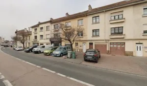 Cardot Francis à Essey-lès-Nancy