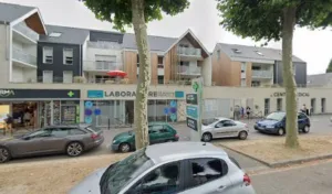 Infirmière Denancé Juliette / Cambrune julie à Honfleur