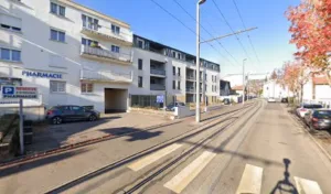 Simonin geoffrey Infirmier à Essey-lès-Nancy