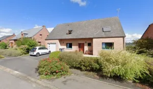 Gillot Bernard à Berlaimont