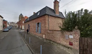 Camille PLANARD à Beuvry