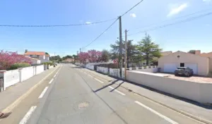 Nathalie Lambron à Saint-Hilaire-de-Riez