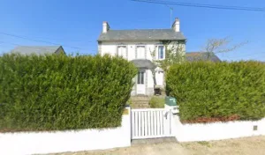 Brigitte Barrain infirmière à Genêts