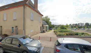 Claude GUICHARD à Gueugnon