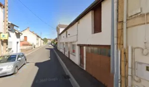 André Jean-Luc à Gueugnon