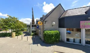 Guinard Antoine à Séné