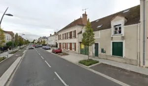 Noris Sophie à Nangis