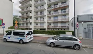 Faucon Brigitte à Saint-Maur-des-Fossés