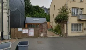 BOISNARD Justine à Honfleur