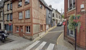 Viel Jean-Luc Bernard Daniel à Honfleur