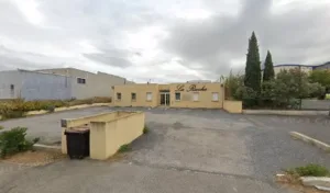 AZNAR Francine à Pézenas