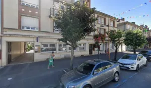 DUCAMP-GERE-VIEILLARD- à Rethel