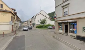 Castera Céline à Thann