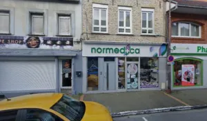 NORMEDICA à Bourbourg