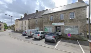 Centre de soins infirmiers à Peillac