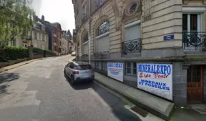 Chaaraoui Fouede à La Bourboule