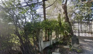 De Monte-Gilbert Géraldine à Le Tholonet