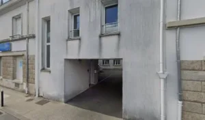 Raoul Franck à Quéven