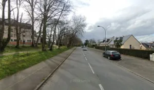 David Céline à Pacé