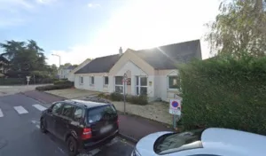 Leblanc Aline à Saumur