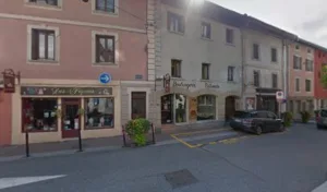 Boch Stéphanie à Aime-la-Plagne