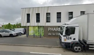 Legaud Bidois Heurtebize Brunellière à Basse-Goulaine