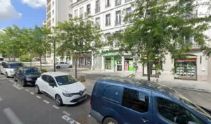 FRENEAT Pauline à Saint-Étienne