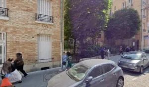 Notre Village à Paris