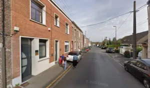 Rémi Kasprzyk à Beuvrages