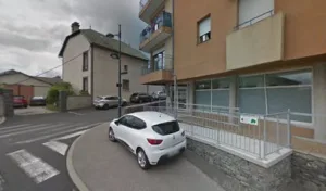 ALLAFORT-FAGETTE Elisabeth à Saint-Flour