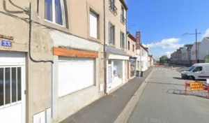 Stéphane Girard à Commentry