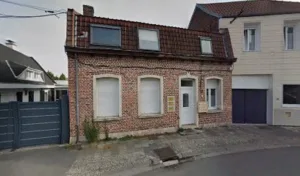 Flament Bernard à Lallaing