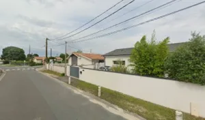 Pollock Avril à Saint-Loubès