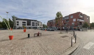 Evrard Estelle à Beuvrages