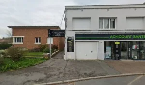 Solon Jeremy et Laloux Sylvain à Achicourt