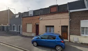 Malaquin Pierre Arnaud à Beuvrages