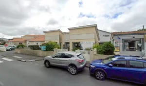 Romain CHERON et Morgan LEROUX à Boucau