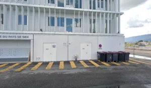 Cabinet infirmier à Saint-Genis-Pouilly