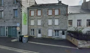 Capdeville Joëlle à Givet