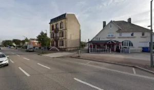 Freminet Jean Paul à Rambervillers