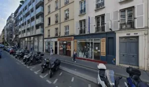 Infirmière Libérale Virginie Lamoureux à Paris