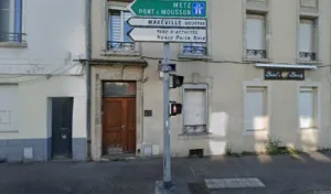 Baudet Bourgery Magali à Maxéville