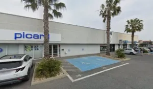 Abribat Evelyne à Cabestany