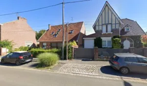 Mickael Robert infirmier liberal à Aulnoy-lez-Valenciennes