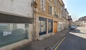 Régnier Jean-Luc à Auxonne